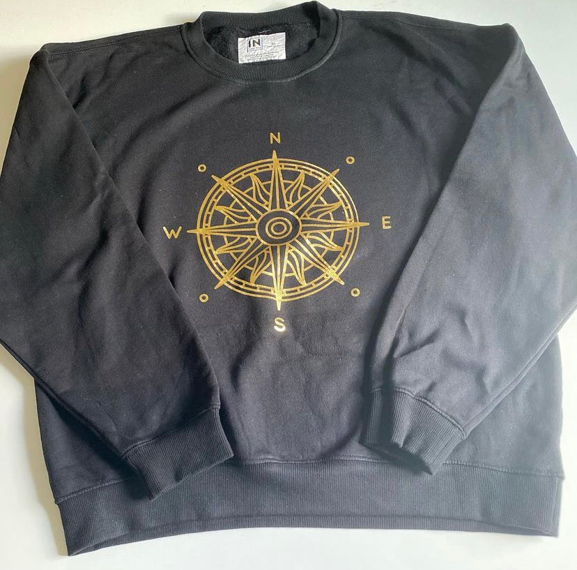 Don't Follow Me Sweatshirt