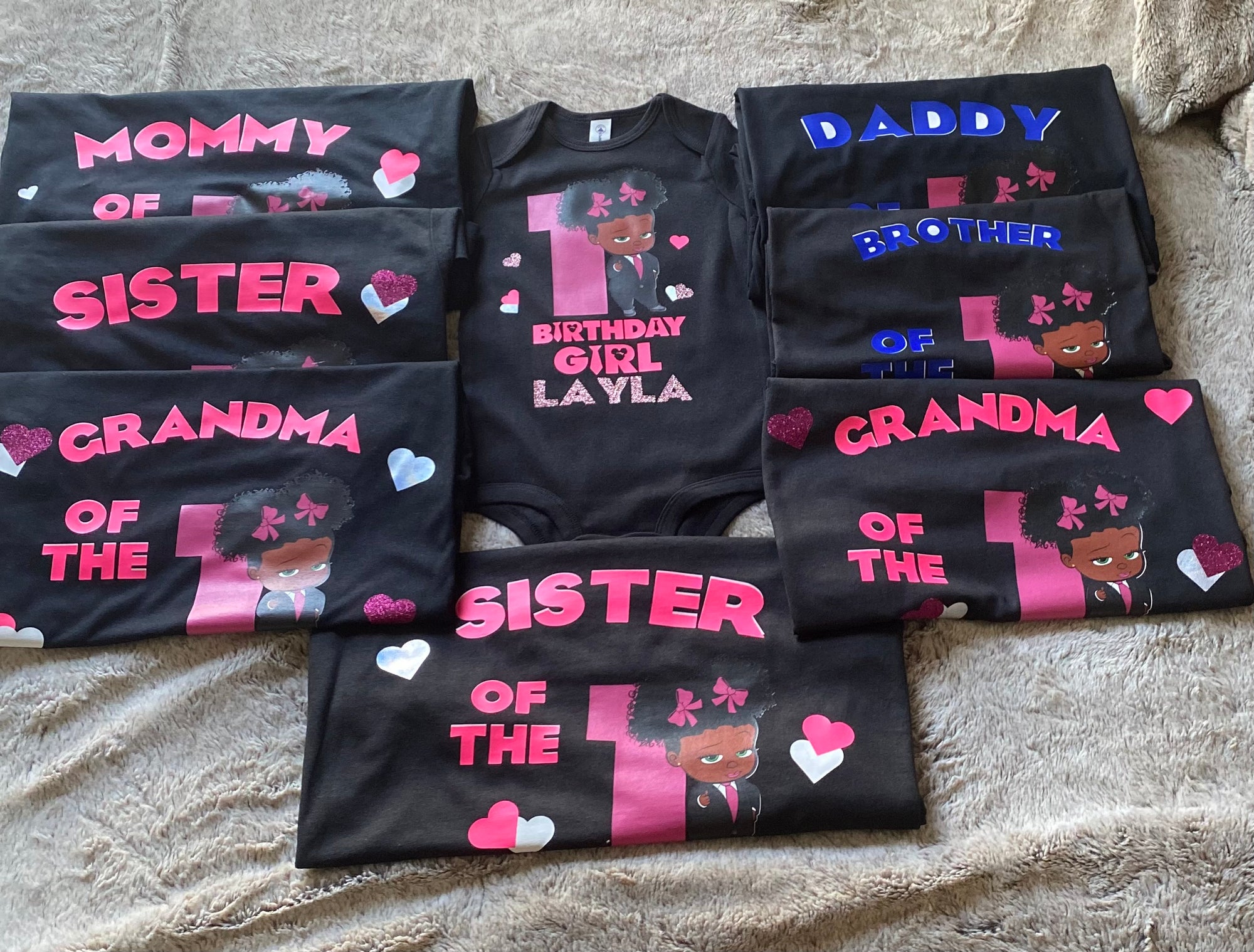 Customized Orders