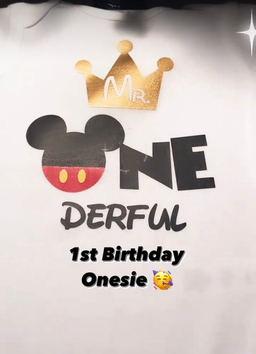 Customized Orders