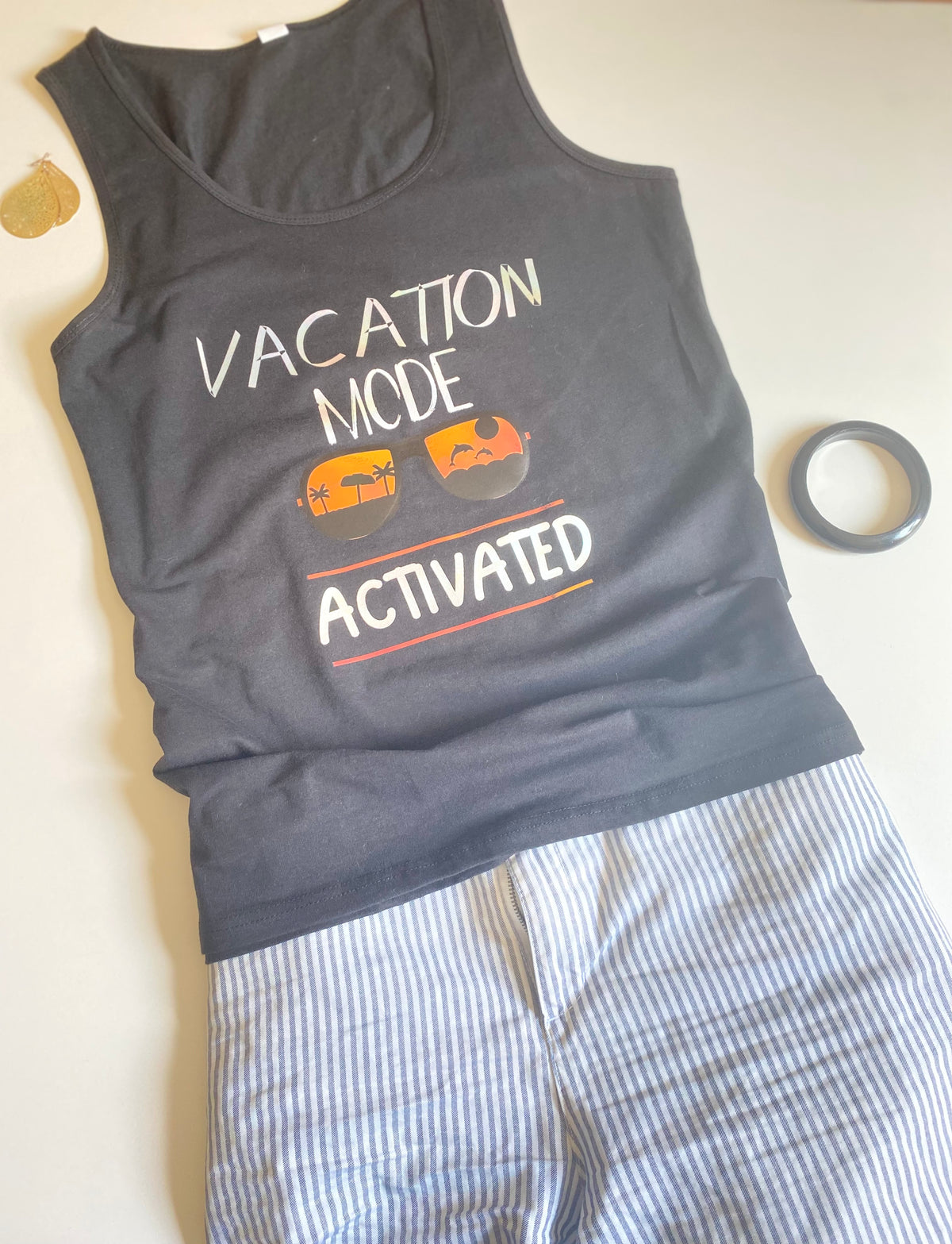 Vacation Mode Tank